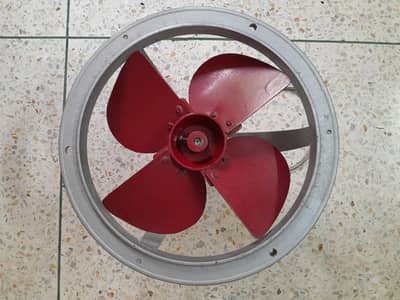EXHAUST FAN ( USED )