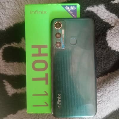 Infinix Hot 11 (4+4/128