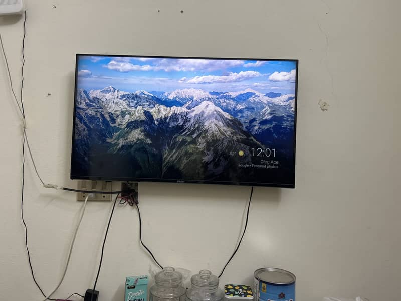 Led 40” 0