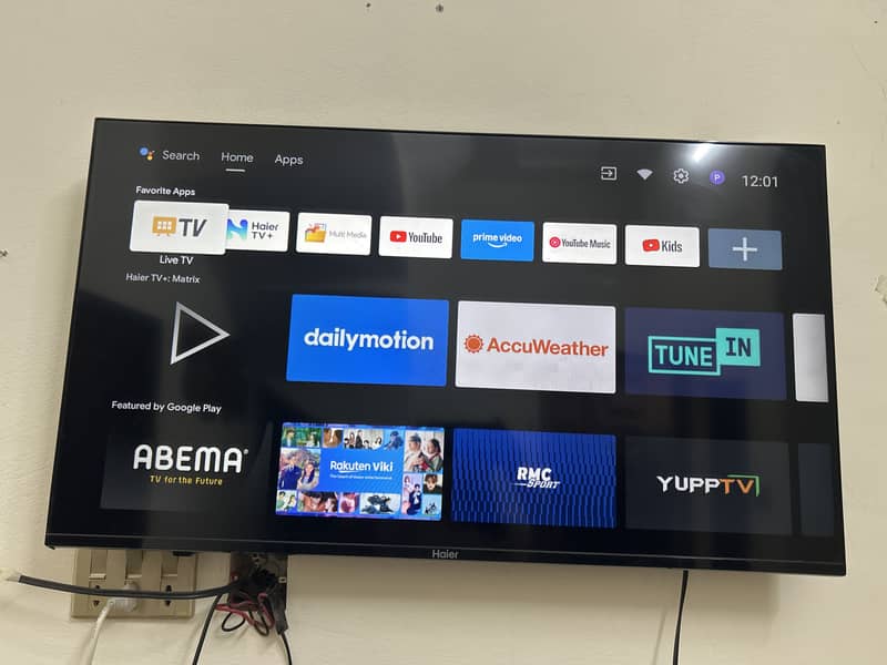 Led 40” 1