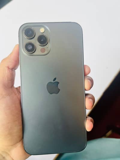 Apple iPhone 12 Pro Max