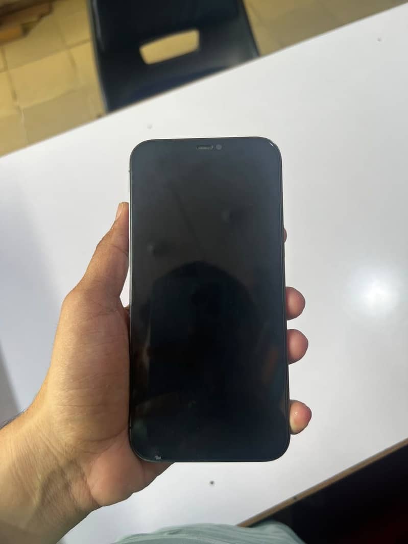Apple iPhone 12 Pro Max 1
