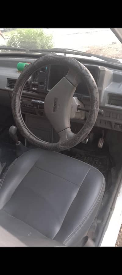 Suzuki Mehran VXR 2007