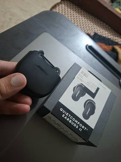 Bose Quite Comfort II Earbuds