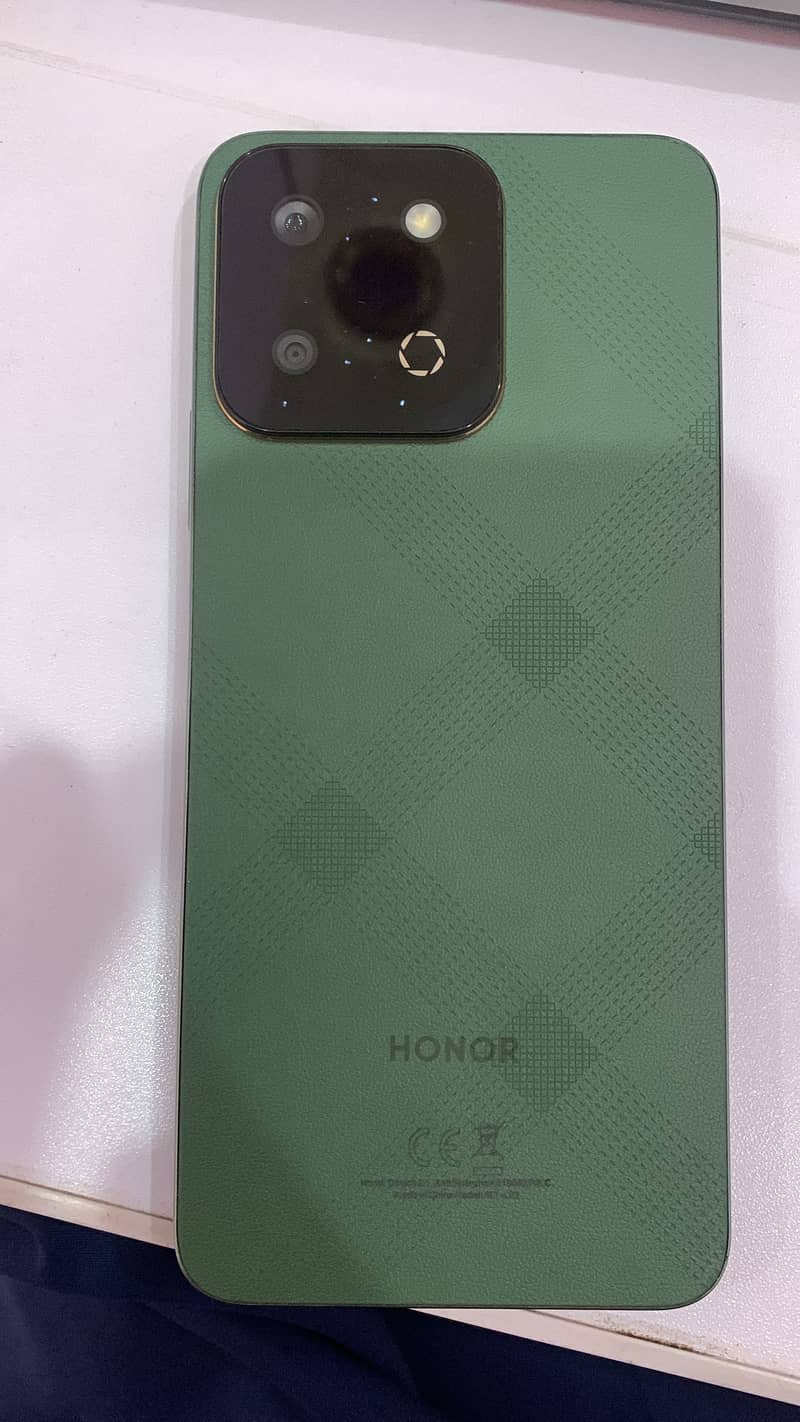 Honor X7c 0
