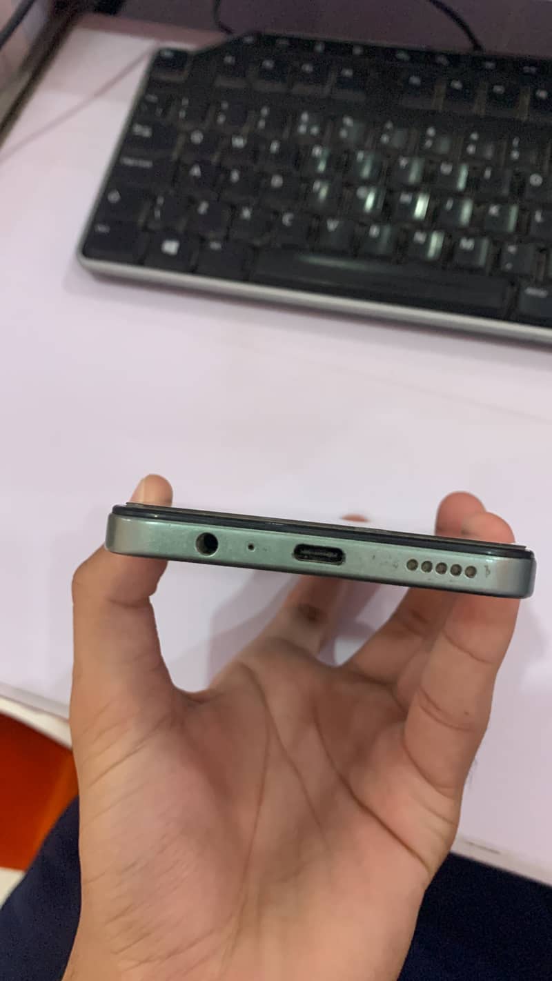 Honor X7c 1