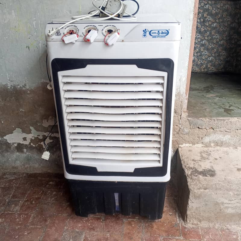 Ac. DC . cooler 0