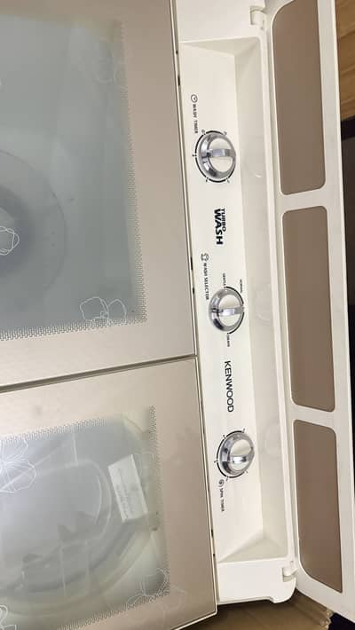 Kenwood machine