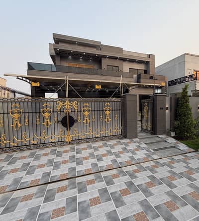 20 Marla Ultra Modern House For Sale In Central Park Housing Scheme Lahore Ferozepur Road