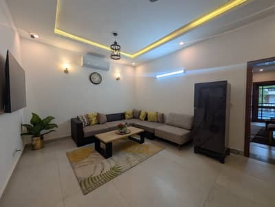 A Beautiful House For Rent In F10 Ideal Location All Tile Flooring Near To Market Close To Double Road Big Parking Front Beautiful Lawn