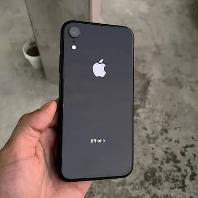 XR 128 gb 4 mounts sim work
