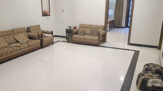 A Beautiful Upper Portion For Rent In F-10 Ideal Location All Tile Flooring