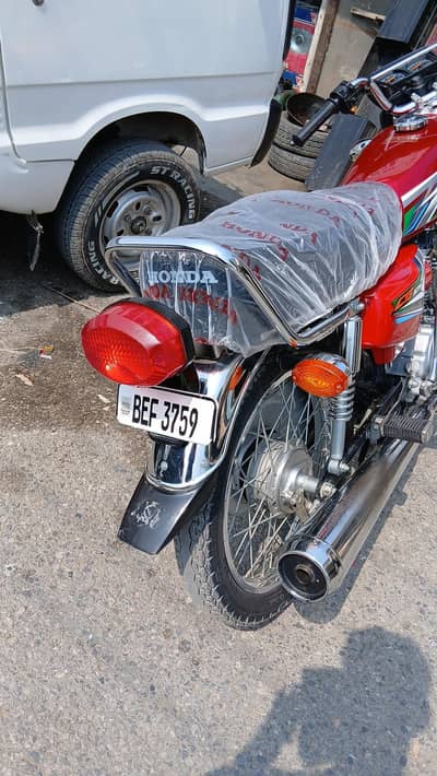 Honda 125