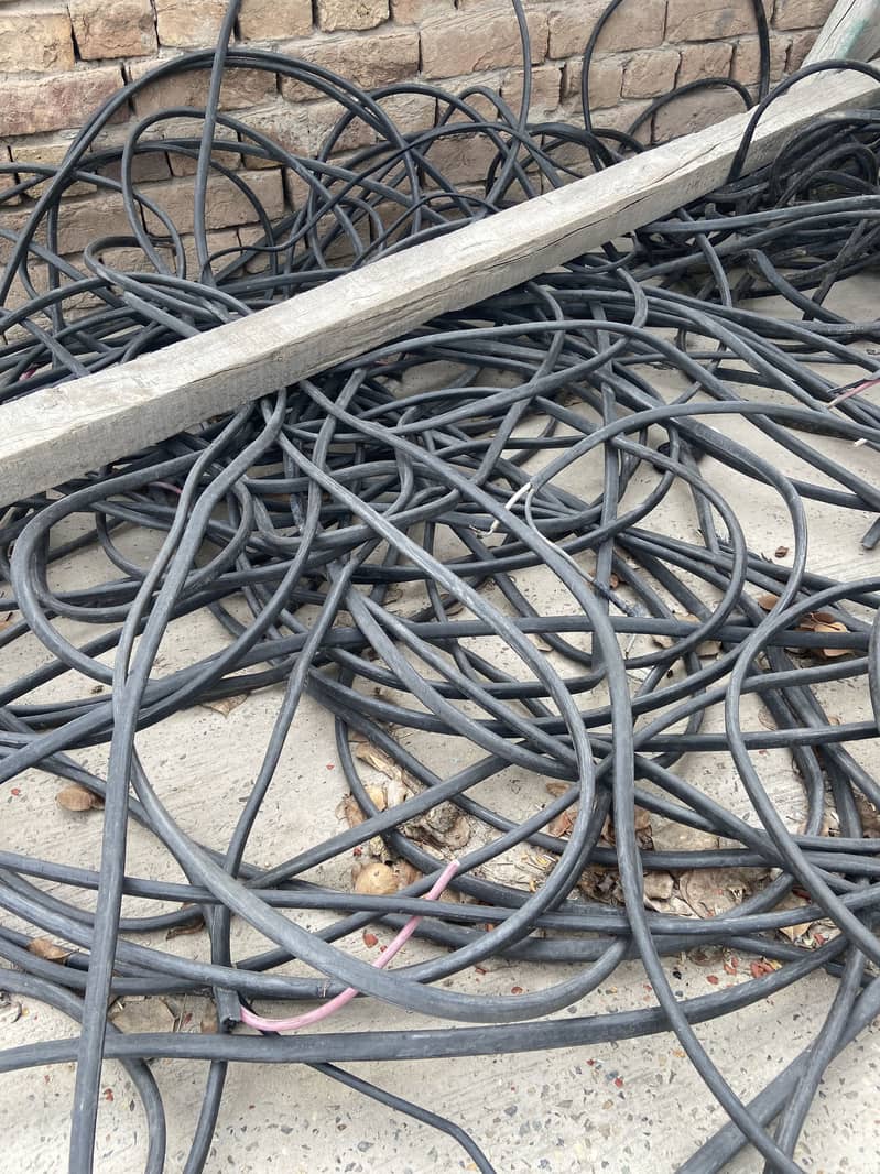 Orginal Mepco cable 0