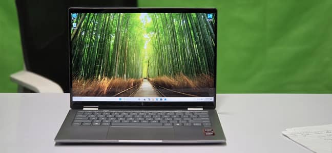  HP Envy x360 14-fa0xxx | Ryzen 5 8640HS | 16GB LPDDR5 | 512GB Gen4