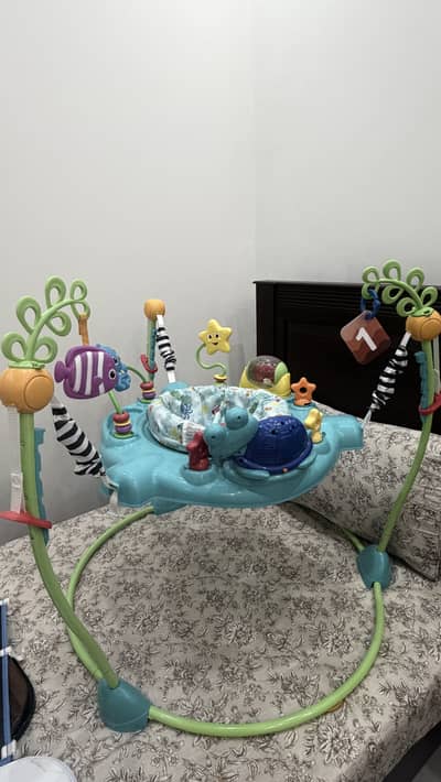 Baby Musical Jumper