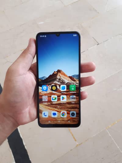 Realme C53 6+12/128 PTA Approved