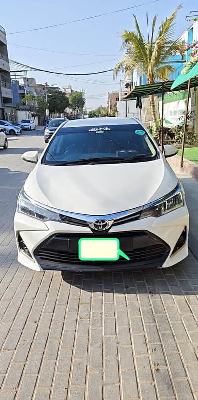 Toyota Corolla GLI 2018