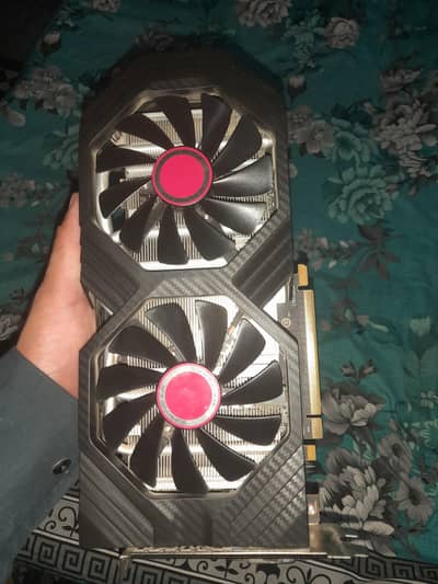 AMD RX590 8GB
