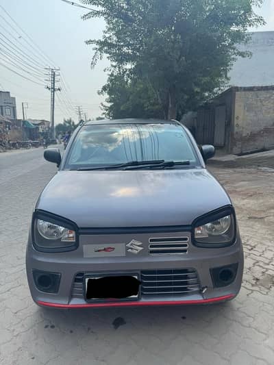 Suzuki Alto 2021