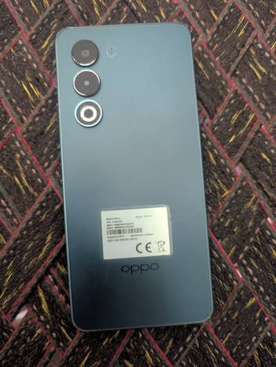OPPO A5 6gb128 45w charger 6000mah betri