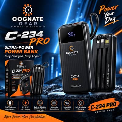C-234 PowerBank