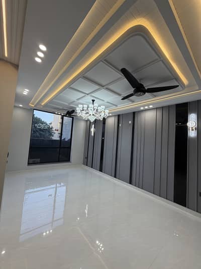 5 Marla Ultra Modern House With 4 Bedrooms Available For Sale In Central Park Housing Scheme Lahore