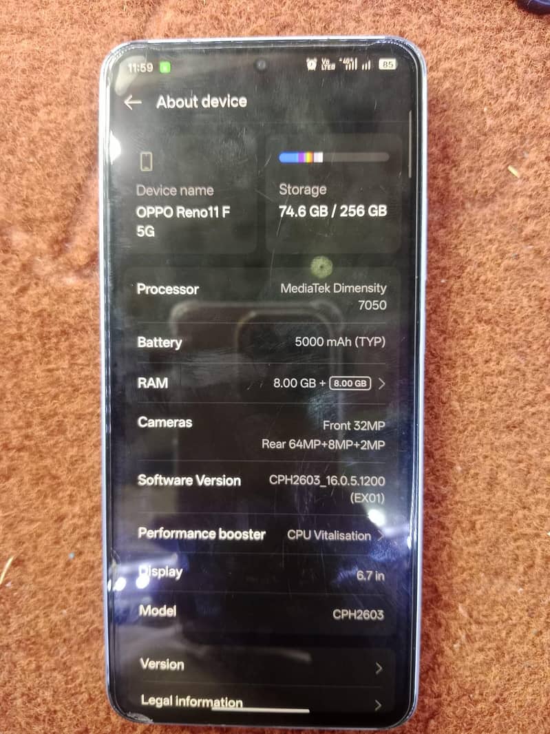 Fresh Mobile 5