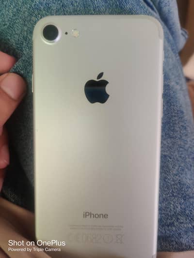 iPhone 7 83 health