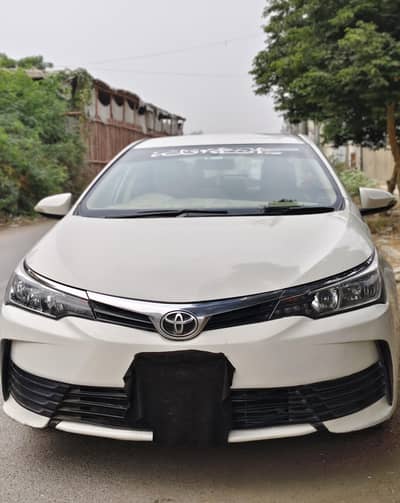 Toyota Corolla XLI 2019