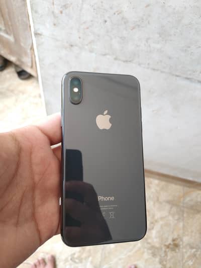 iPhone X 64GB PTA Approved | Face ID Working | Excellent Condition