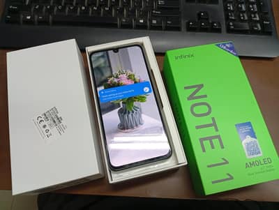 Infinix Note 11