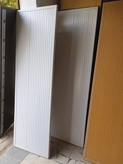 PVC Doors