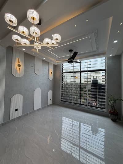 5 Marla House In ultramodern Look Luxury House For Sale 8KV solar installed In Central Park Housing Scheme Lahore Ferozepur Road