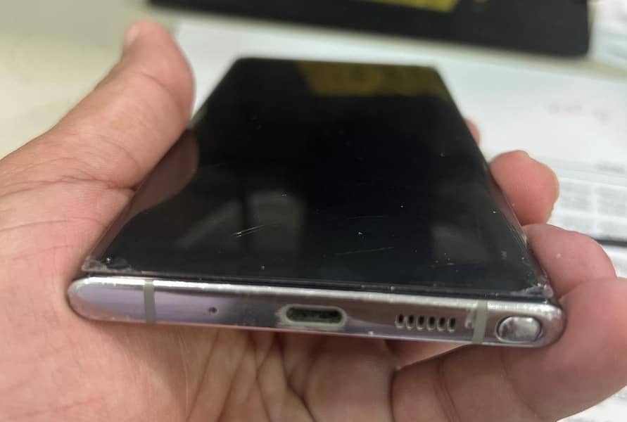 Samsung Mobile Note 10 Plus 1