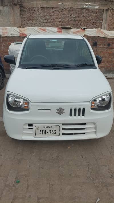 Suzuki Alto 2024