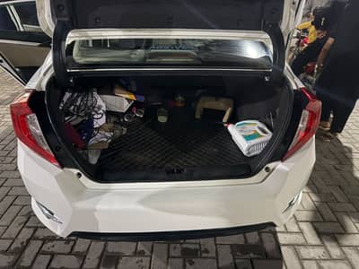 Honda Civic Oriel 2021