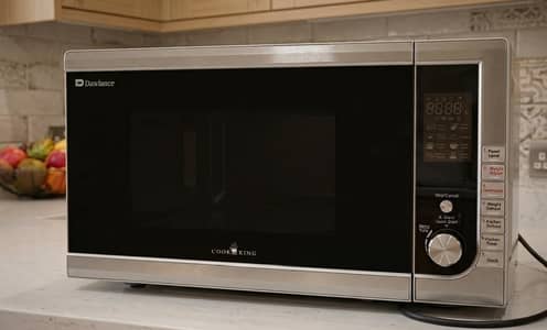 Dawlance microwave oven(with grill)