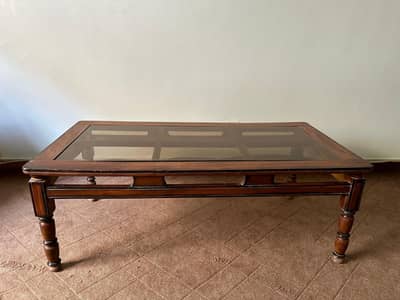 Table in mint condition