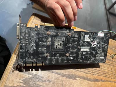 NAVIDIA GTX 770 [ 2GB ] Graphic Card