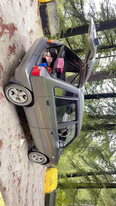 Suzuki Mehran VX 2014
