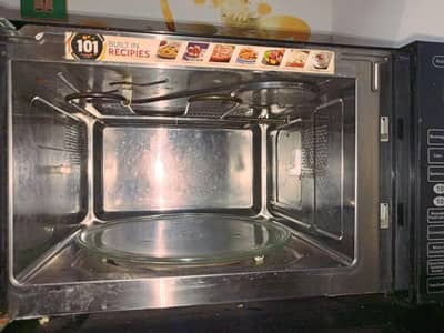 Microwave oven for sale