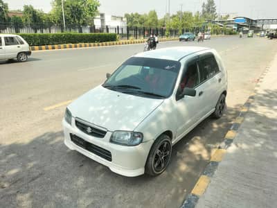 Suzuki Mehran VXR 2008