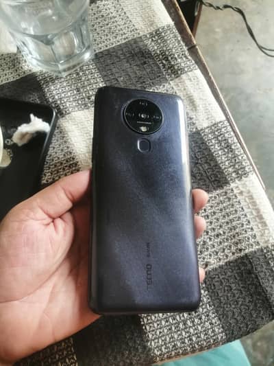 Tecno Spark 6