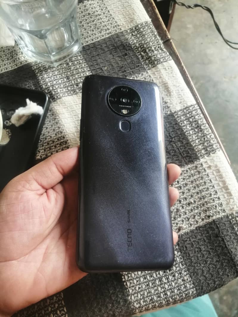 Tecno Spark 6 0