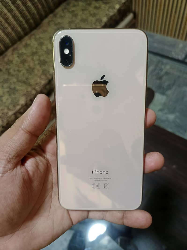 Apple iPhone XS Max 1