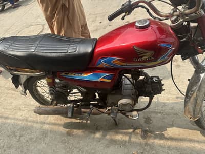 Road prince bike