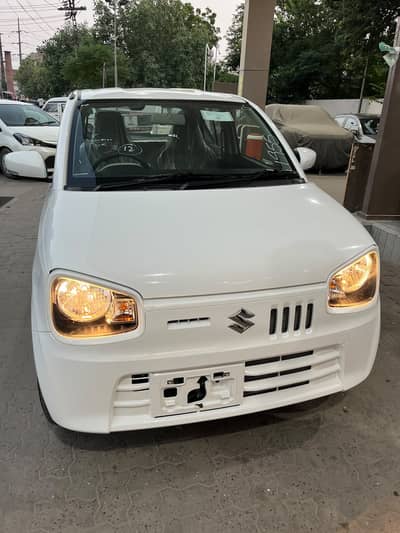 Suzuki Alto VXL AGS 2026 Already Bank Lease car