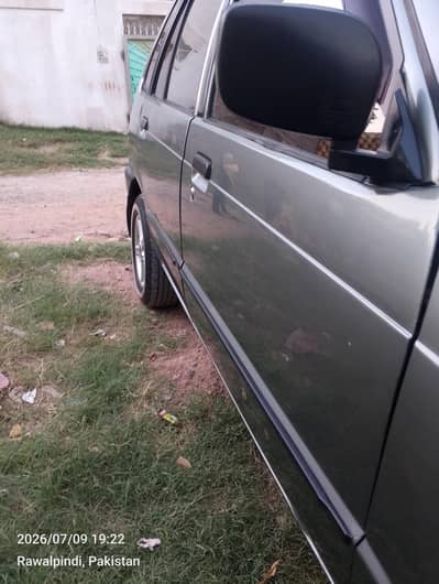 Suzuki Mehran VXR 2013