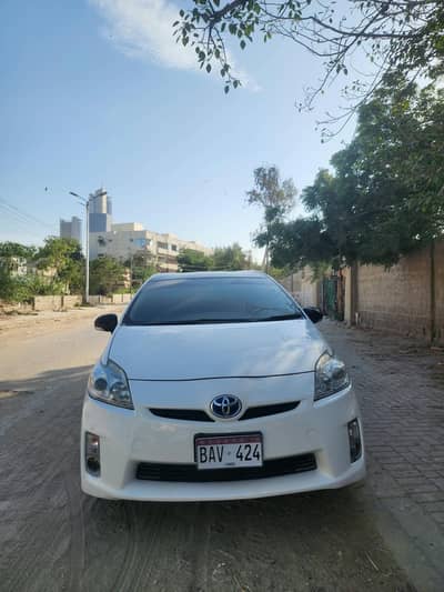 Toyota Prius 2010 reg 2013